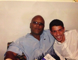 Con Steve ferrone